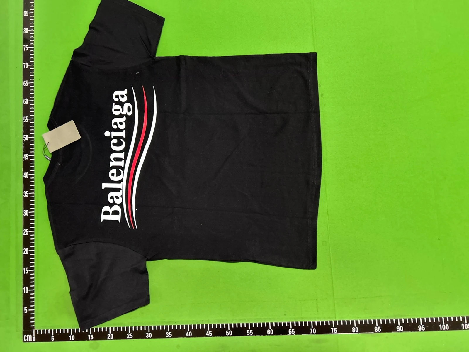 QC photo 1 for Balenciaga Tee