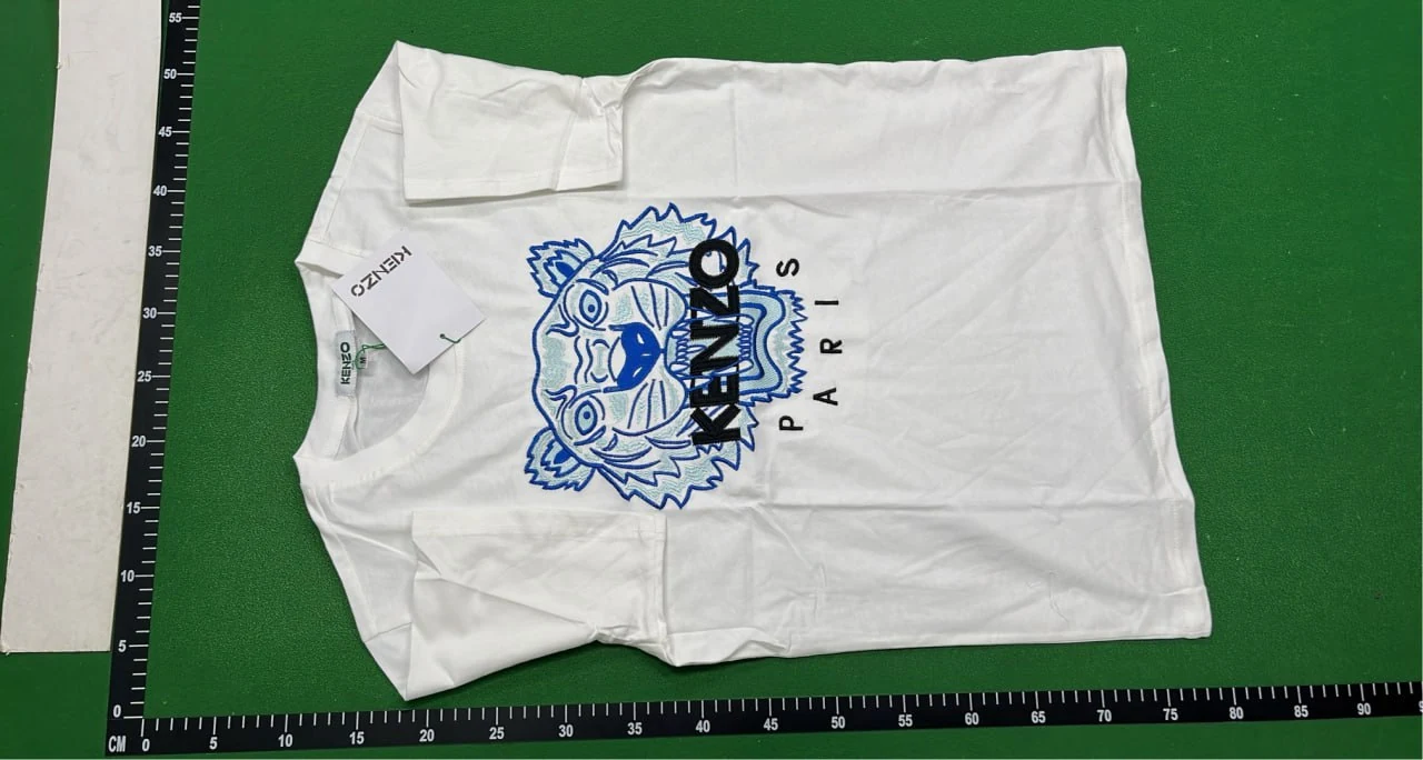 QC photo 1 for Kenzo Tee