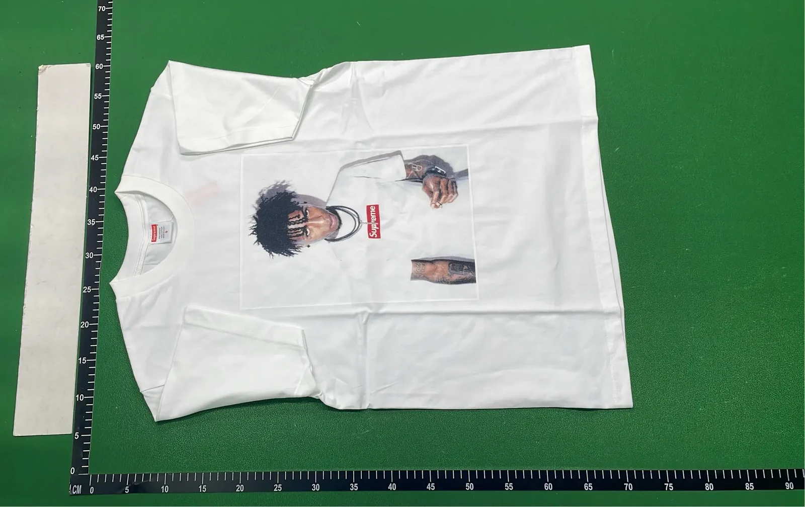 QC photo 1 for Supreme Tee