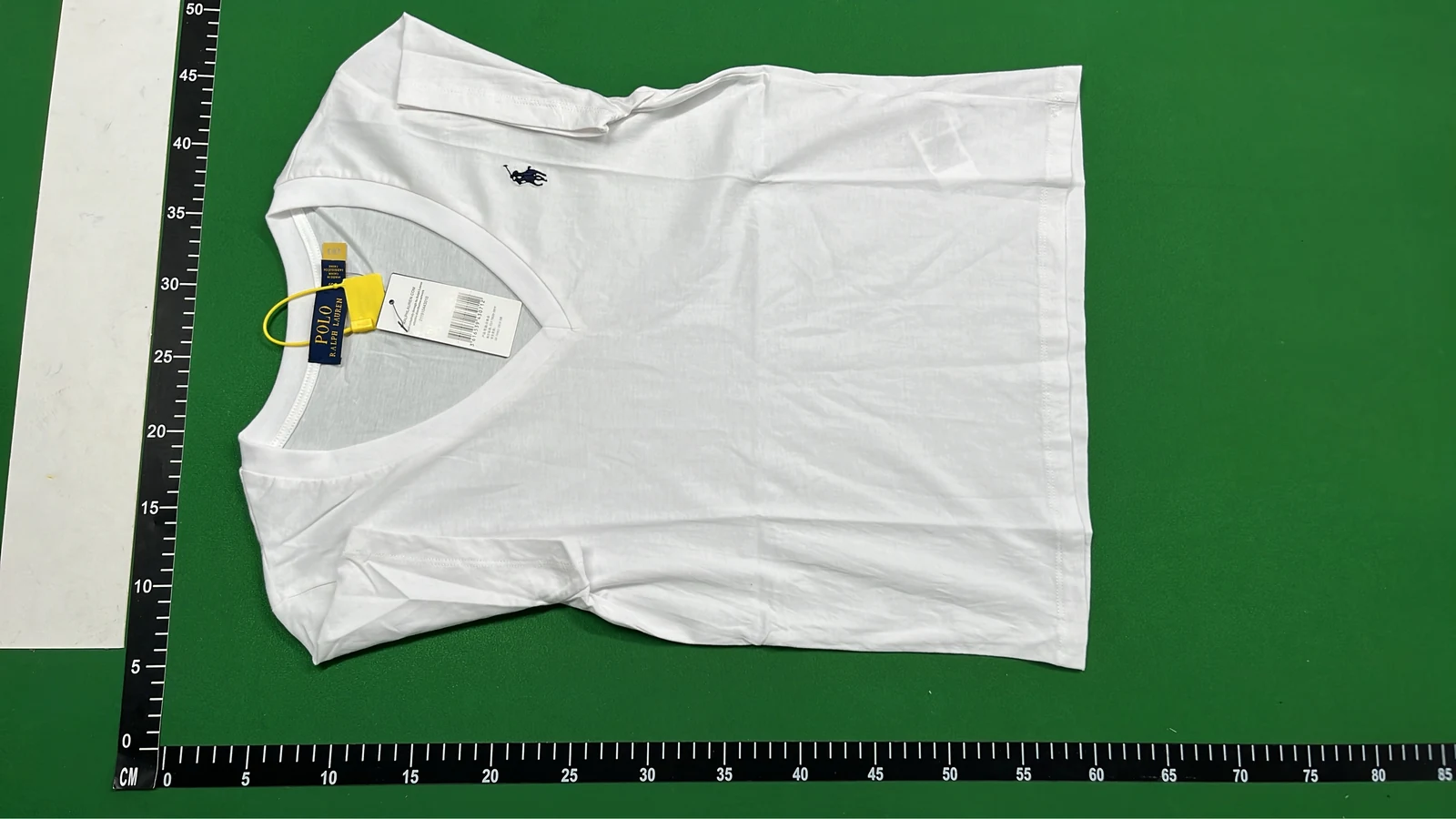 QC photo 1 for Ralph Lauren V-neck Tee