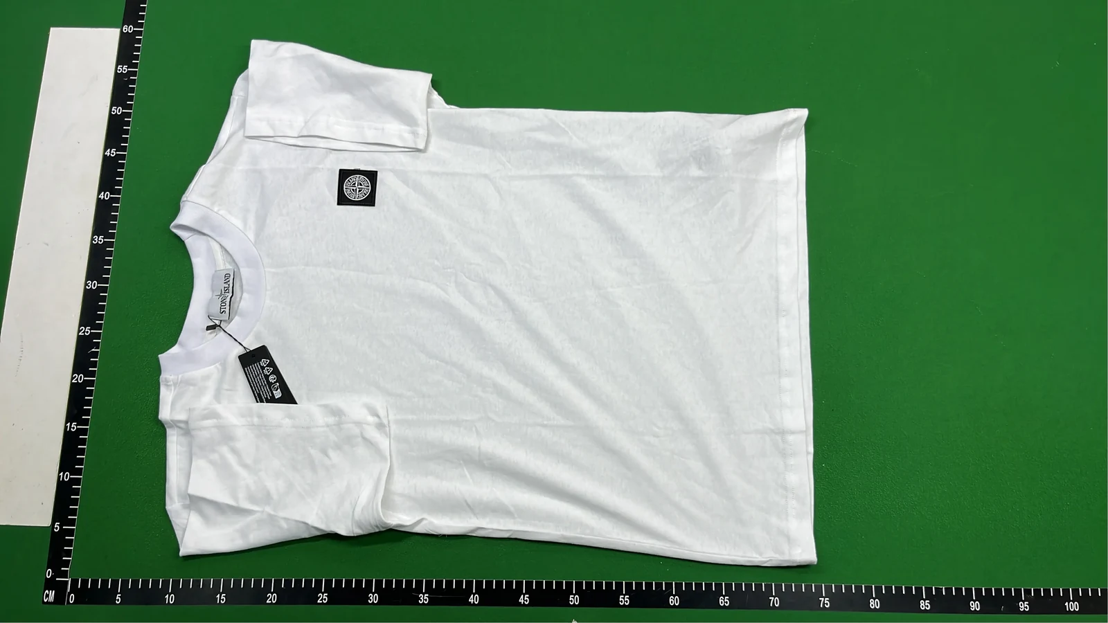 QC photo 1 for Stone Island Tee