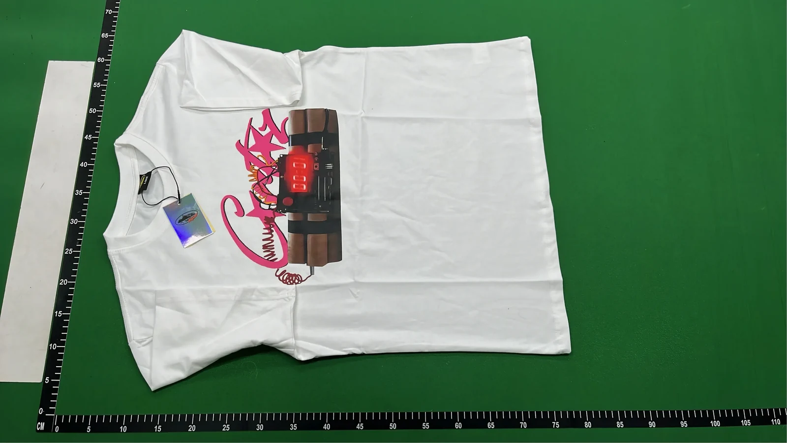 QC photo 1 for Corteiz Tee